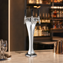 Thumbnail image #3 for Cobra Century System Glycol-Cooled Countertop Draft Beer Tower, 3-Faucet, Polished Chrome
