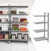 Thumbnail image #3 for Cambro Camshelving Elements XTRA 24