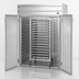 Thumbnail image #3 for Beverage-Air P Series Roll-In Two-Section Warming Cabinet, 44.2 Cu. Ft., Full-Height Doors
