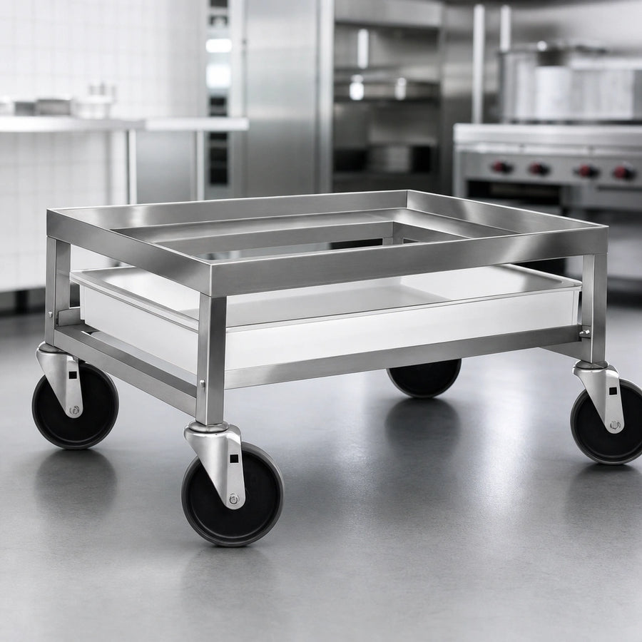 Stainless Steel Construction
