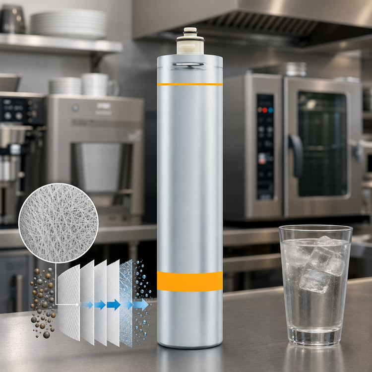 Product image #3 for Everpure 4DC Replacement Water Filter Cartridge, 0.5 Micron, 3,000 Gallons
