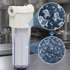 Thumbnail image #3 for Antunes TAC-01-9700903 Template Assisted Crystallization Water Treatment System, 1 GPM, 3/4" FNPT Inlet/Outlet, Chemical-Free Scale Control