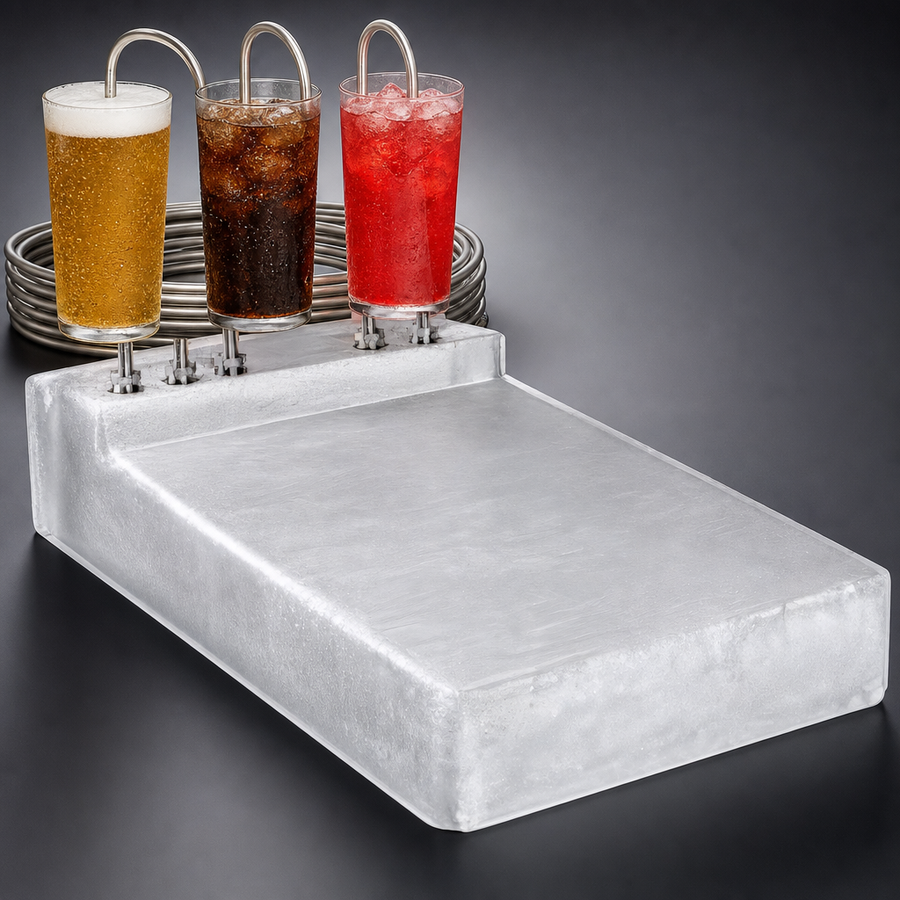 Three-Product Capacity