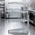Thumbnail image #3 for EAGLEbrite 4-Tier Wire Add-On Shelving Unit, 30