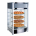 Thumbnail image #4 for Winco Countertop Hot Food Display Merchandiser for 4 14-Inch Pizzas