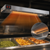 Thumbnail image #3 for Eagle RedHots 30-Inch Single Lighted High-Watt Strip Heat Lamp with Remote, 120V