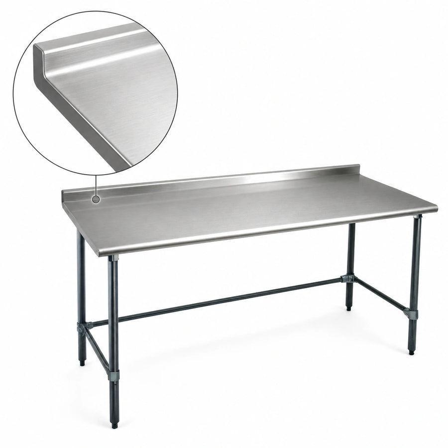 16/430 Stainless Steel Top