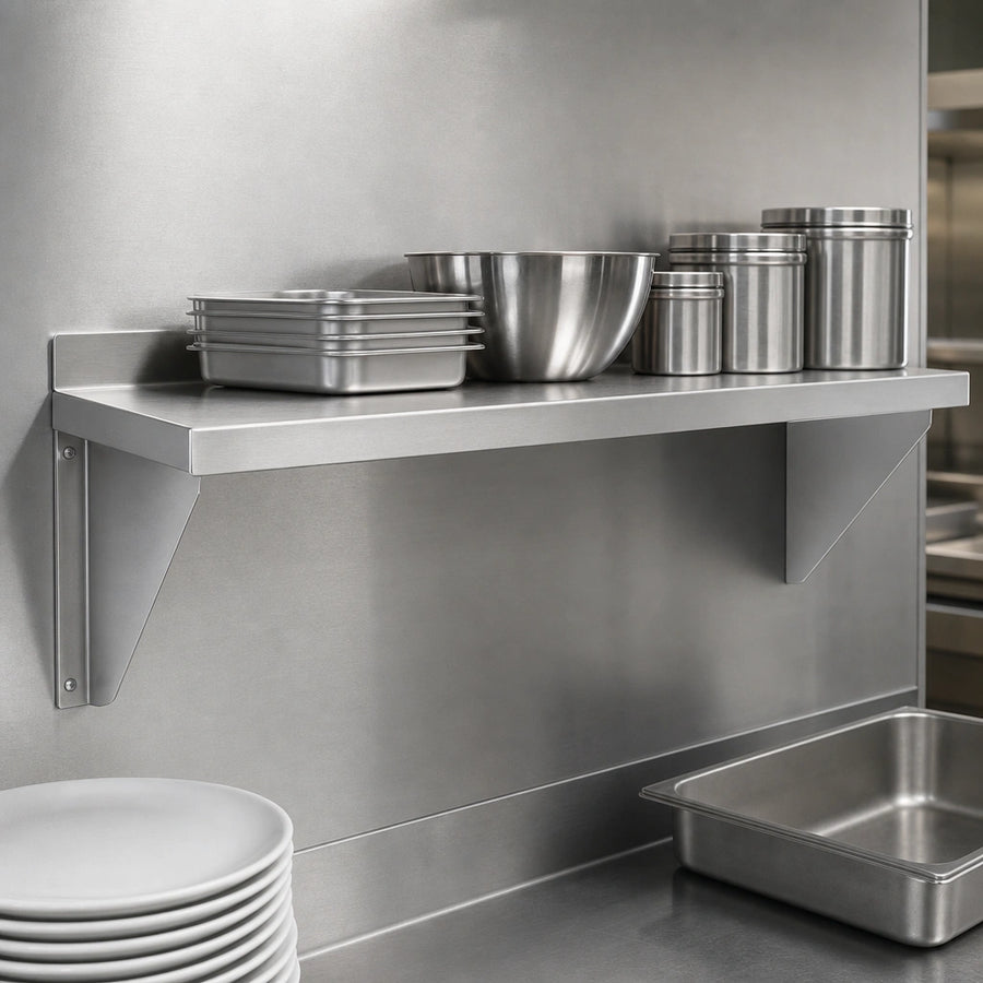 Stainless Steel Construction