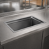 Thumbnail image #3 for Eagle Group Built-In Rectangular Electric Hot Well Food Warmer, 12 x 20 Inch Pan Opening, Wet or Dry, 120V
