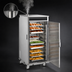Thumbnail image #4 for Clymate IQ Mobile Controlled Venting Heated Holding Cabinet, 10 Full-Size Sheet Pan Capacity