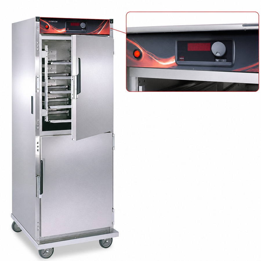 Solid State Digital Control