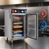 Thumbnail image #4 for FWE Clymate IQ Countertop Humidified Holding Cabinet, 8 x 12 x 20 Pan Capacity