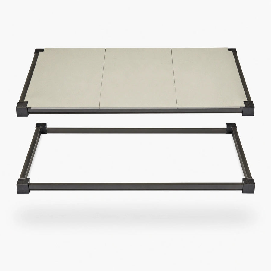 Open Shelf Frame Included