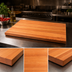 Thumbnail image #3 for Boos Block American Cherry Edge Grain Kitchen Countertop, 144 x 48 x 1-3/4 Inch, Penetrating Oil Finish