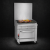Thumbnail image #3 for Southbend Platinum 32-Inch Heavy Duty Gas Charbroiler Range with Standard Oven