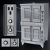 Thumbnail image #3 for Garland Signature Summit Series Double-Deck Full-Size Standard-Depth Electric Convection Oven