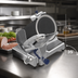 Thumbnail image #3 for Vollrath Heavy-Duty Manual 35° Gravity Feed Commercial Slicer with 12-Inch Blade and Belt Drive