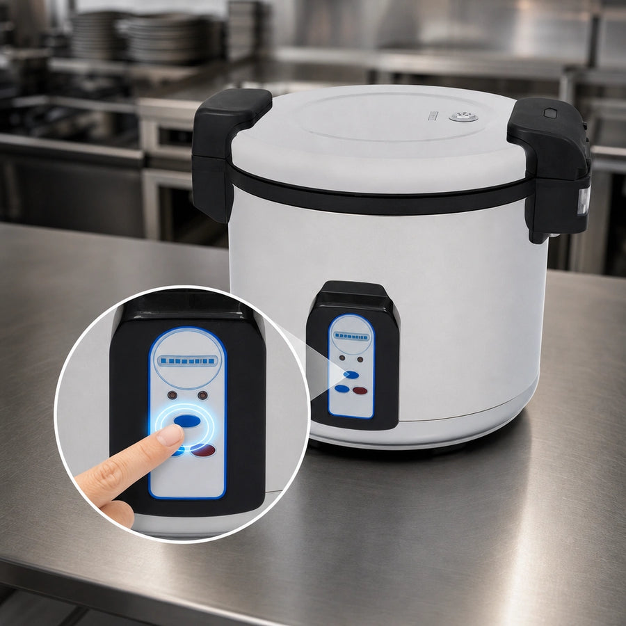 One-Touch Electronic Controls