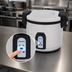 Thumbnail image #3 for RiceMaster 30-Cup Uncooked Electronic Countertop Rice Cooker/Holder