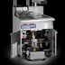 Thumbnail image #3 for Imperial 50 lb Open Pot Gas Floor Fryer/Filter System with Built-In Filter and Drain Station