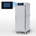 Thumbnail image #3 for Metro C5 8 Series Full-Height Controlled Temperature Heated Holding Cabinet with Universal Wire Slides and Solid Doors