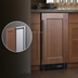 Thumbnail image #4 for Summit Commercial 15-Inch Panel-Ready Undercounter Frost-Free All-Freezer
