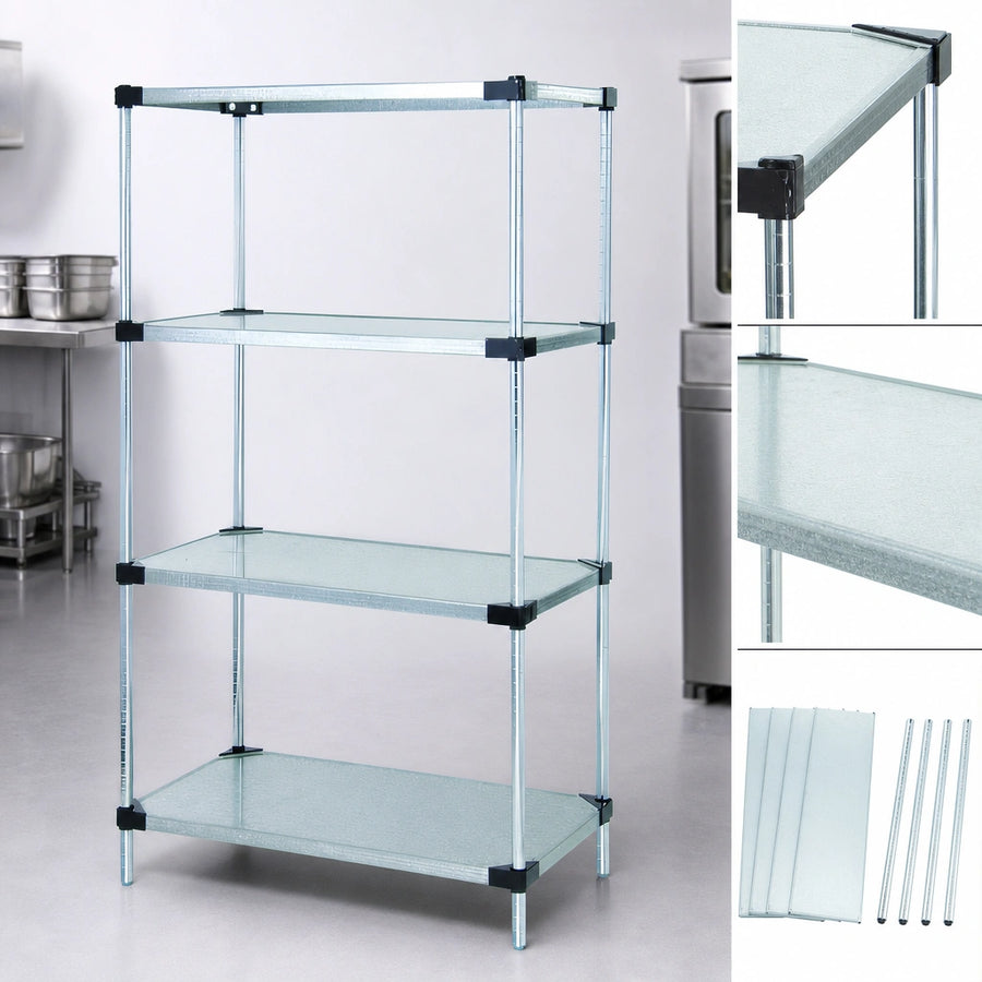 4-Shelf Starter Kit