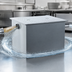 Thumbnail image #3 for Watts GI-100-K Commercial Grease Interceptor, 100 GPM, 200 lb Capacity