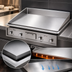 Thumbnail image #3 for Wells G-236 Electric Built-In/Drop-In Griddle with 34
