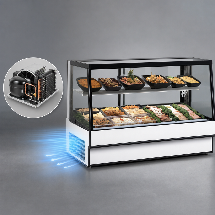 Self-Contained Refrigeration