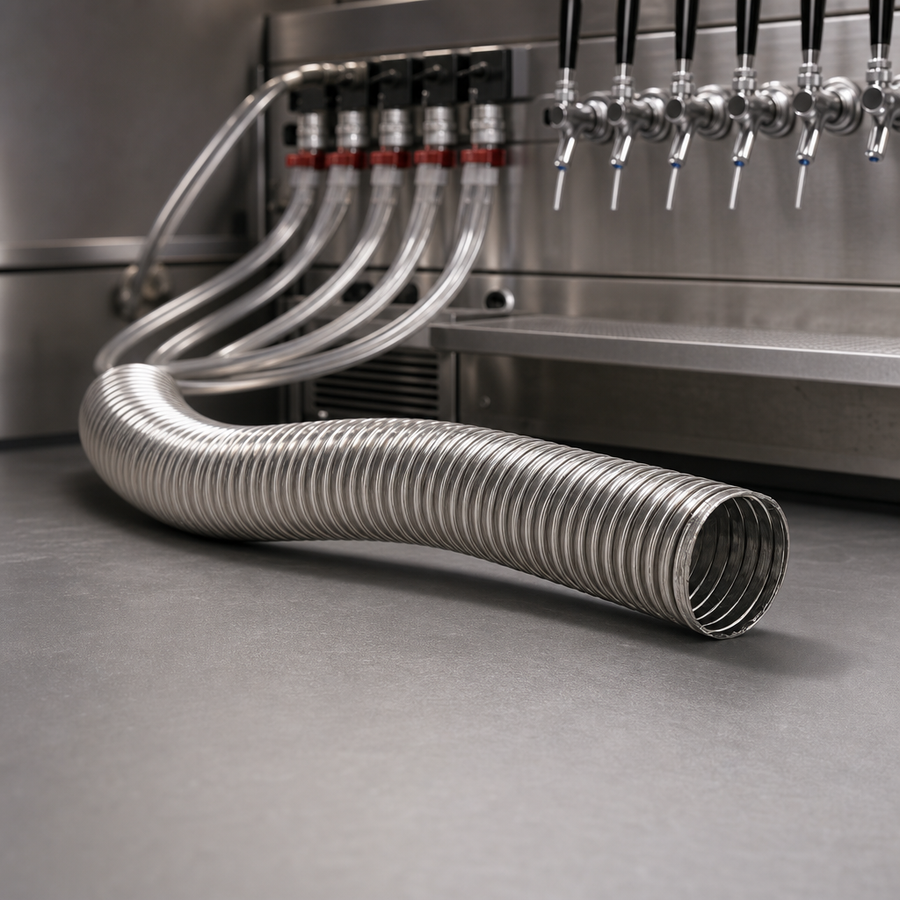 Flexible Duct Tubing