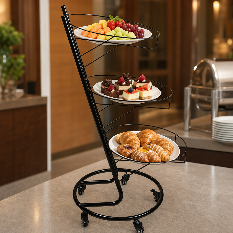 Three-Tier Design