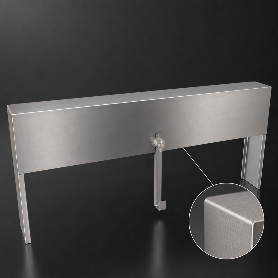 20-Gauge Stainless Steel