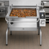 Thumbnail image #3 for Groen 40-Gallon Gas Braising Pan with Manual Tilt, 10-Inch Deep Pan and Digital Controls