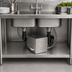 Thumbnail image #3 for Hubbell Water Heaters JSK-9 Electric Undersink Sanitizing Sink Heater, 9 kW