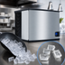 Thumbnail image #3 for Manitowoc Indigo NXT Remote Air-Cooled Half-Dice Cube Ice Machine, 30 Inch Wide, Up to 720 lb/Day