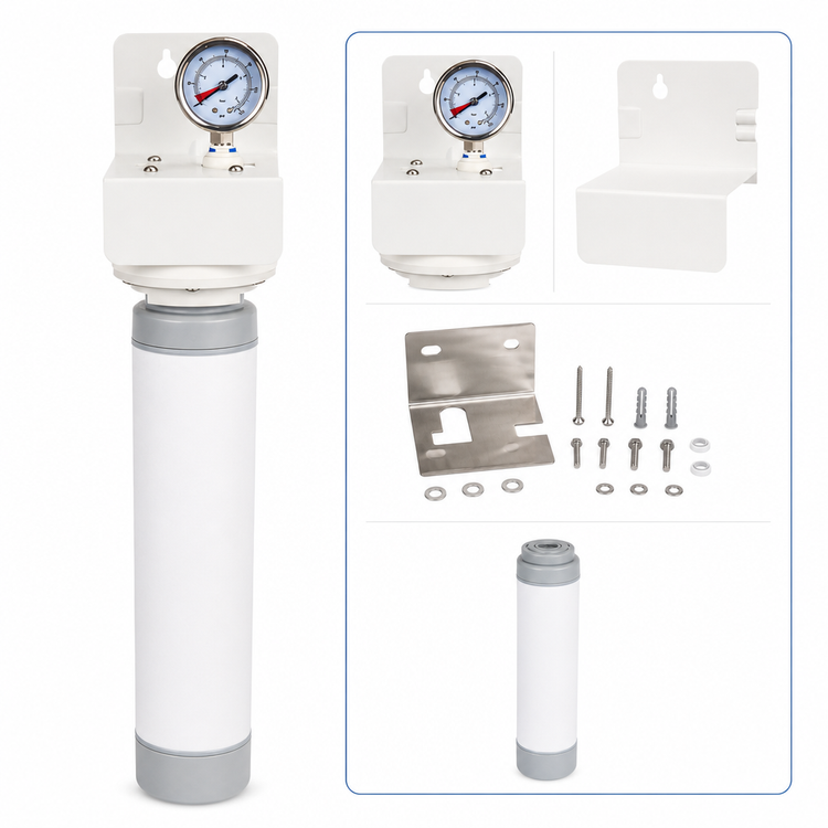 Product image #3 for Arctic Pure Plus Primary Ice Maker Water Filter Assembly, 15,000 Gallon Capacity