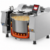 Thumbnail image #3 for Baskett UPRIE048_V1 48 Gallon Electric Indirect Heat Tilting Kettle