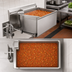 Thumbnail image #3 for Legion 60-Gallon Direct Steam Full-Jacket Tilting Wall-Mount Steam Kettle