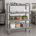 Thumbnail image #3 for Cambro Camshelving Elements XTRA 18