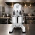 Thumbnail image #4 for Eurodib 20 Quart Gear-Driven Floor Model Planetary Mixer with #12 Hub, 3-Speed, 1-1/2 HP