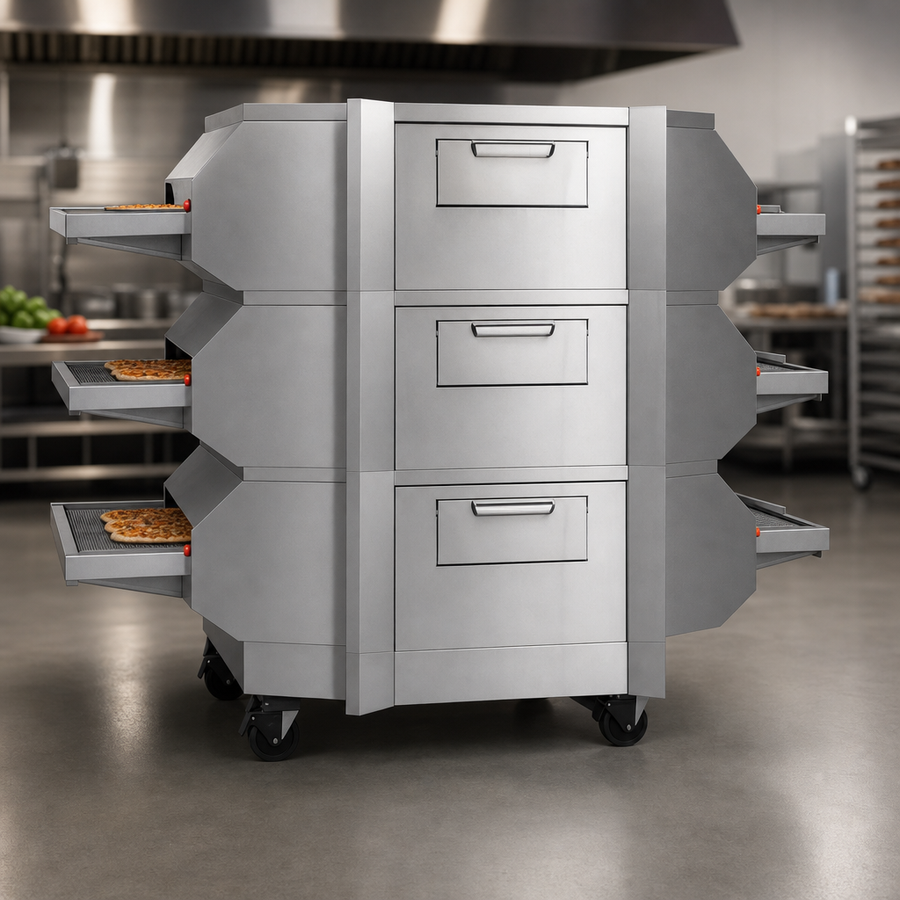 Triple-Stack Design