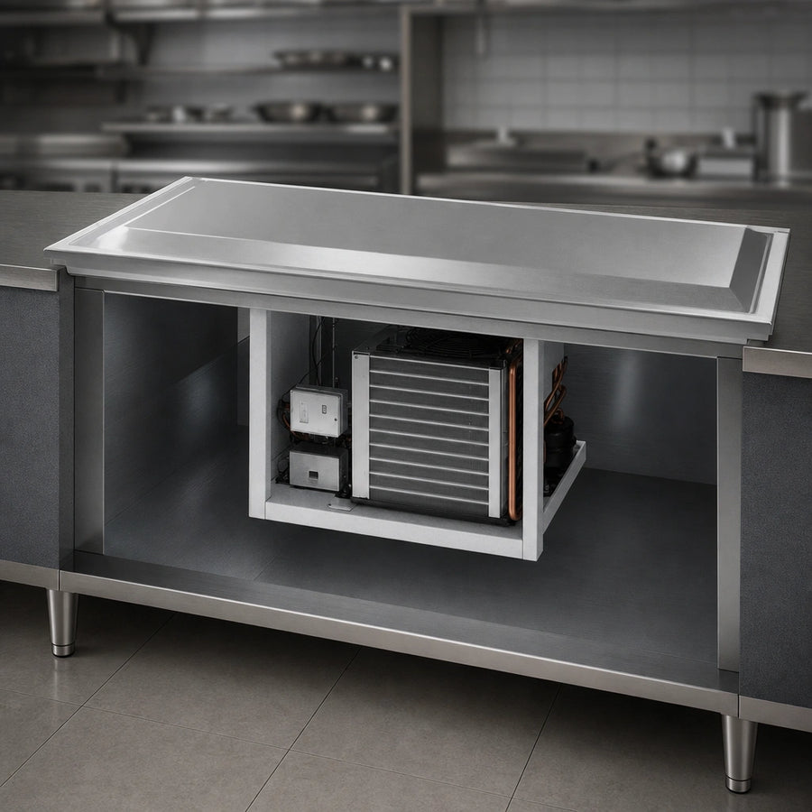 Self-Contained Refrigeration