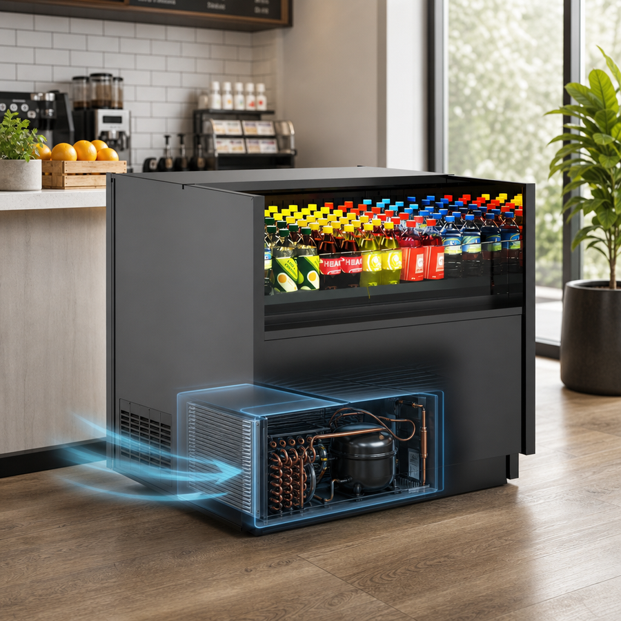 Self-Contained Refrigeration