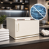 Thumbnail image #3 for Town 1-Compartment Waterless Towel Steamer, 80-Towel Capacity