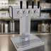 Thumbnail image #3 for Glastender Countertop Tee Draft Dispensing Tower, 4 Faucets, Glycol-Cooled, Stainless Steel