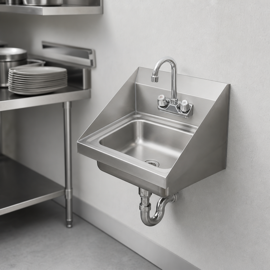 Wall-Mounted Design