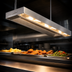 Thumbnail image #3 for Eagle RedHots 24-Inch Single Lighted High-Watt Strip Heat Lamp with Remote