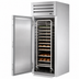 Thumbnail image #3 for True Spec Series Roll-In Heated Cabinet, 1 Section, Stainless Steel Door, 89-Inch H