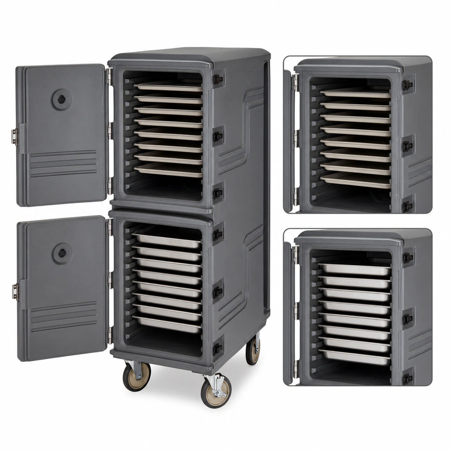 Double-Cavity Design